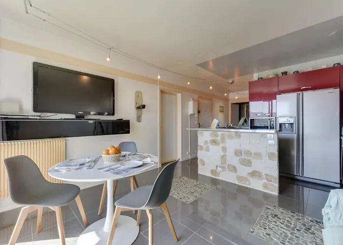 Apartment Les Vues De L\'Argentiere By Interhome